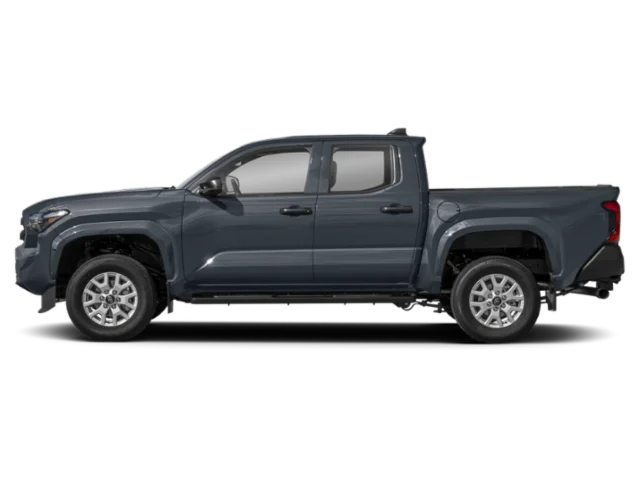 New 2026 Gray Toyota SR image 3