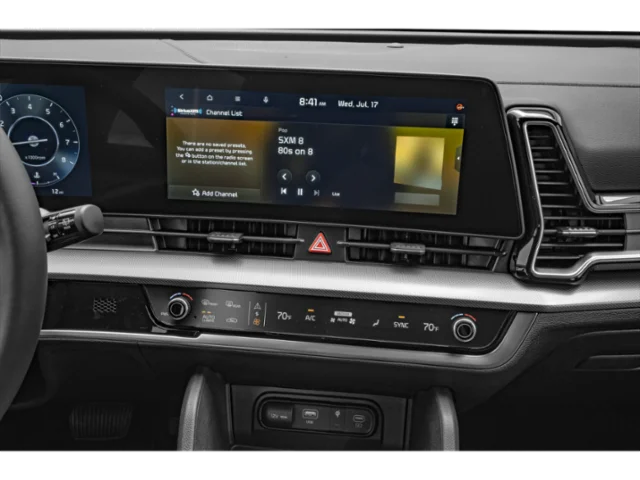 Used 2025 Wolf Gray Kia SX-Prestige image 7