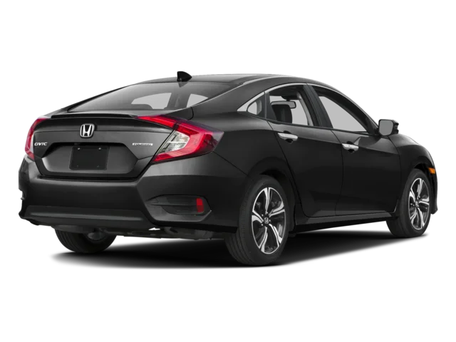 Used 2016 Honda Civic Touring with VIN 19XFC1F91GE001964 for sale in Kansas City