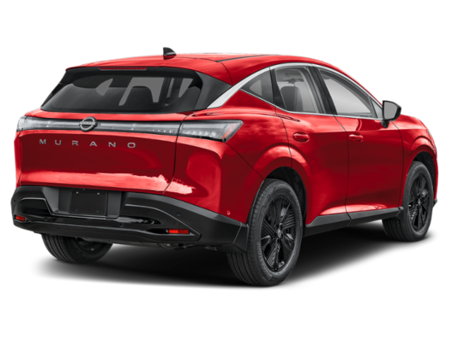 2026 Nissan Murano SV photo 2