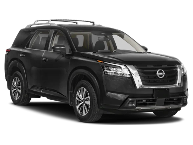 Used 2022 Black Nissan SL image 6