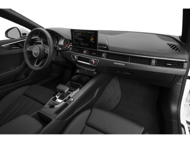 Used 2022 White Audi 45 S line Premium image 12