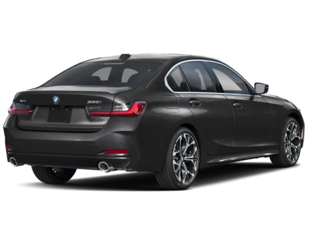 New 2026 Jet Black BMW xDrive image 2