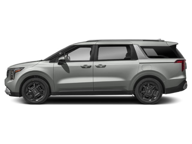 New 2027 Ceramic Silver Kia EX image 3
