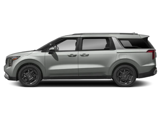 New 2027 CERAMIC SILVER Kia EX image 3