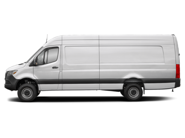New 2026 White Mercedes-Benz Cargo 170 WB image 3