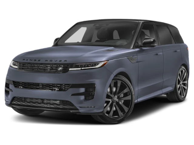 2026 Land Rover Range Rover Sport