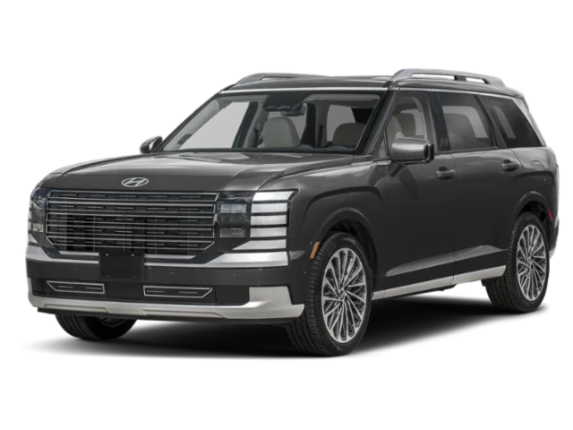 New 2027 Green Hyundai Calligraphy image 1