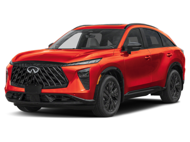 New 2027 2T SUN RED INFINITI Sport AWD image 1