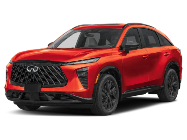 New 2027 Sunfire Red Pearl INFINITI Sport AWD image 1