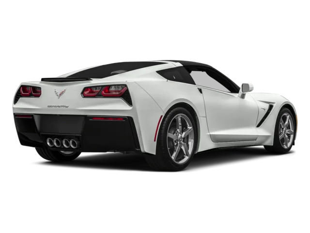 Used 2016 Gray Chevrolet Stingray image 2