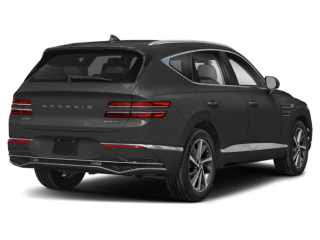 New 2026 Black Genesis 3.5T Prestige image 2