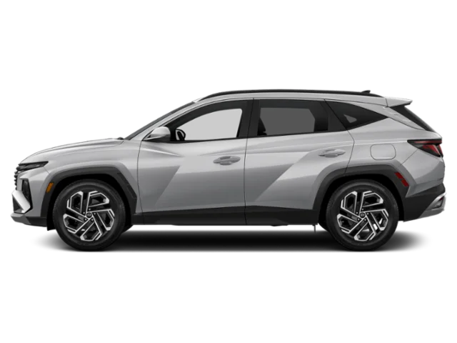 New 2026 Silver Hyundai SEL Plus image 2