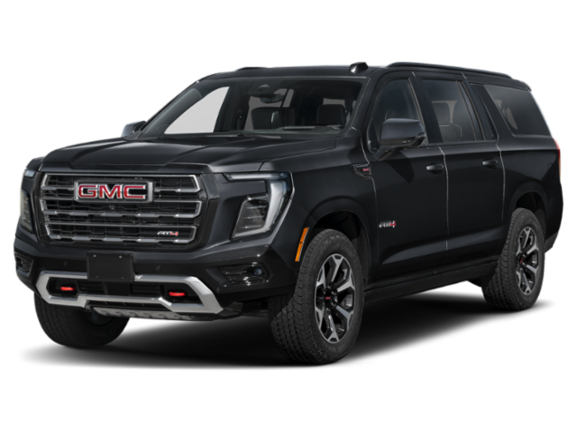 2026 GMC Yukon XL