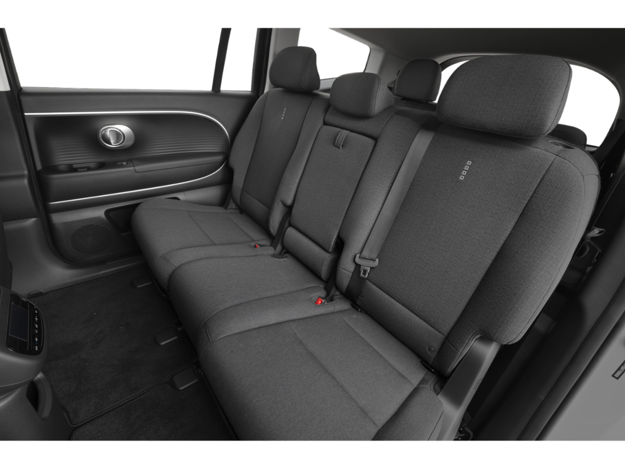 New 2026 Abyss Black Hyundai SE image 10