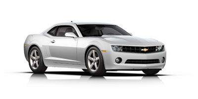 2012 Chevrolet Camaro 2LT