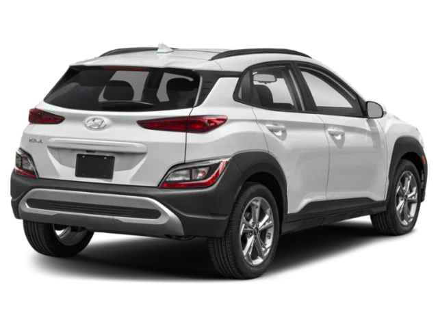 Used 2022 Green Hyundai SEL image 4