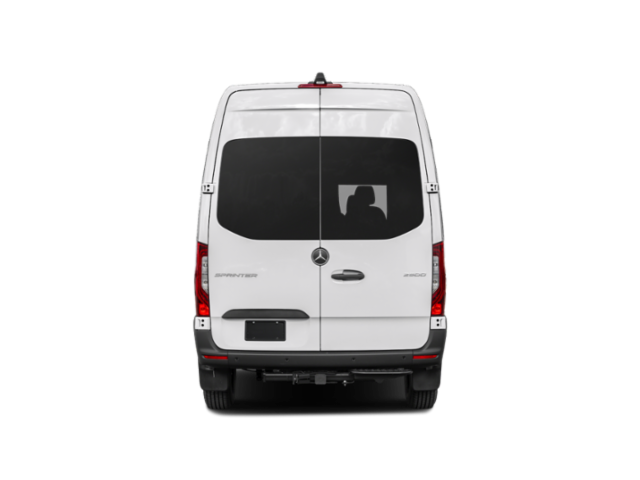 New 2026 Jet Black Mercedes-Benz Crew 170 WB image 5