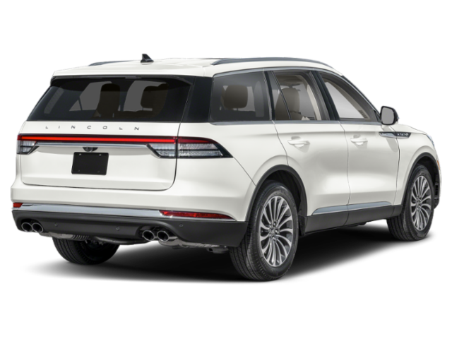 Used 2024 White Lincoln Premiere image 2