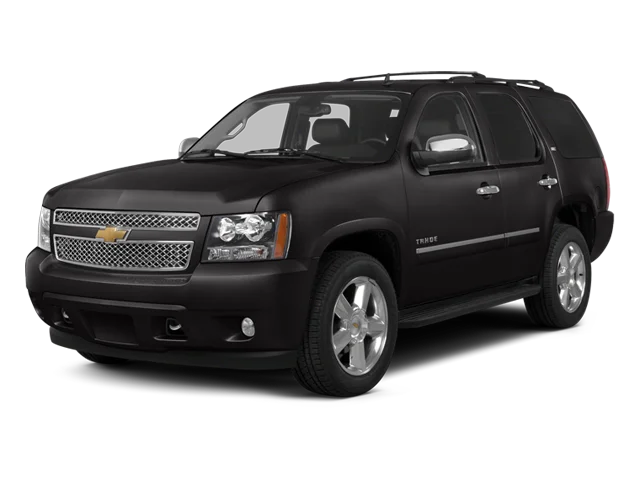 2014 Chevrolet Tahoe 2WD LT's photo