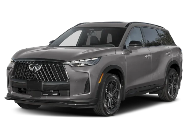 New 2027 GRAPHITE SHADOW INFINITI SPORT image 9