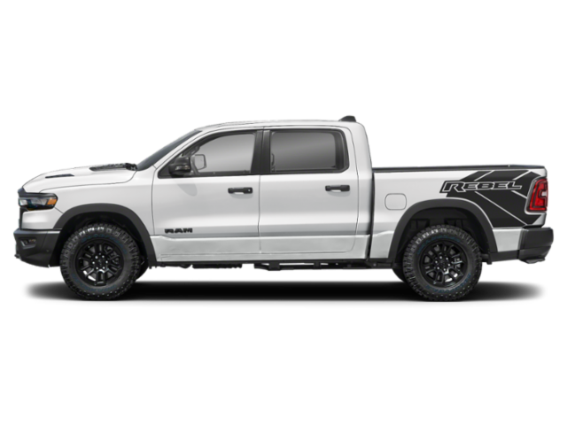 New 2026 Tank Exterior Paint RAM REBEL image 12
