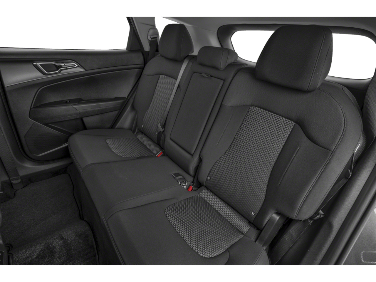 New 2027 Snow White Pearl Kia LX image 10