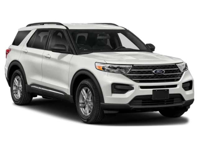 Used 2021 Gray Ford XLT image 7