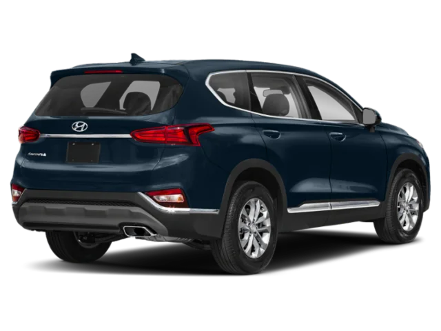 Used 2020 Blue Hyundai SEL image 2