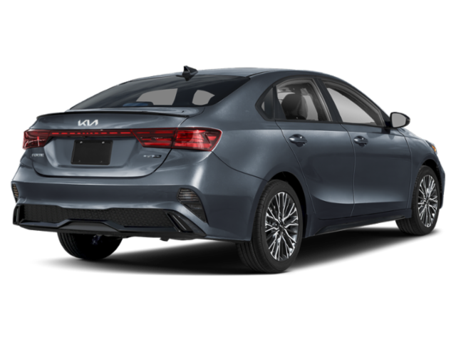 Used 2024 Gray Kia GT-Line image 2