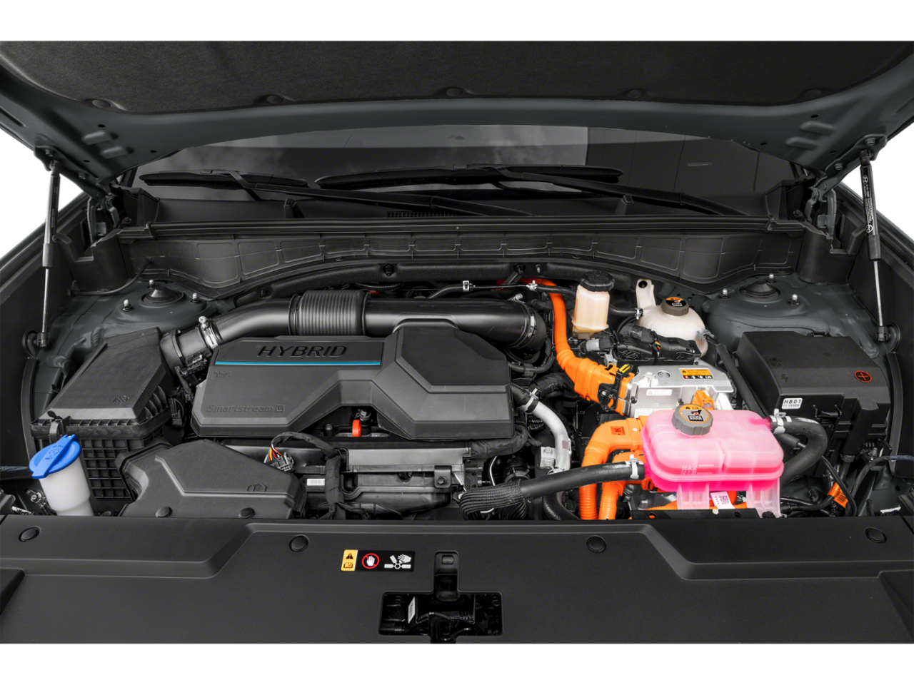 New 2026 Rockwood Green Hyundai Limited 7P image 9