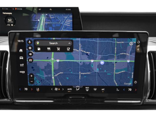 New 2026 Agate Black Metallic Ford Platinum image 13
