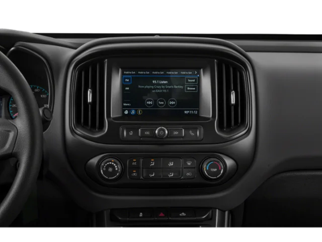 Used 2020 BLACK Chevrolet 2WD Base image 7