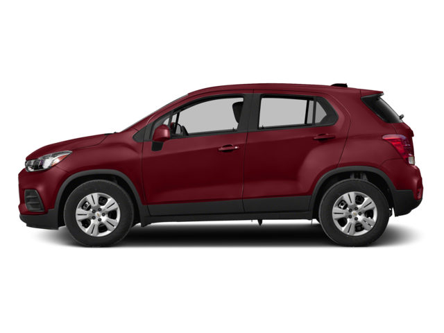 Used 2017 Crimson Chevrolet LS image 3