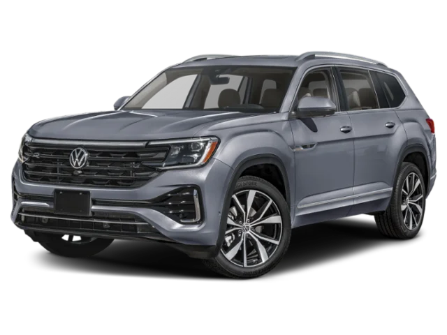 2026 Volkswagen Atlas SEL Premium R-Line