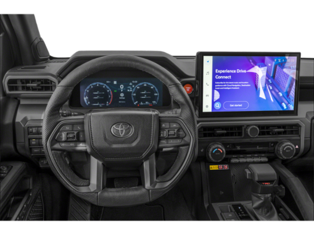 Used 2025 Bronze Oxide Toyota TRD Off Road image 4