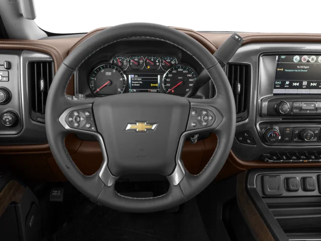 Used 2016 Black Chevrolet High Country image 11