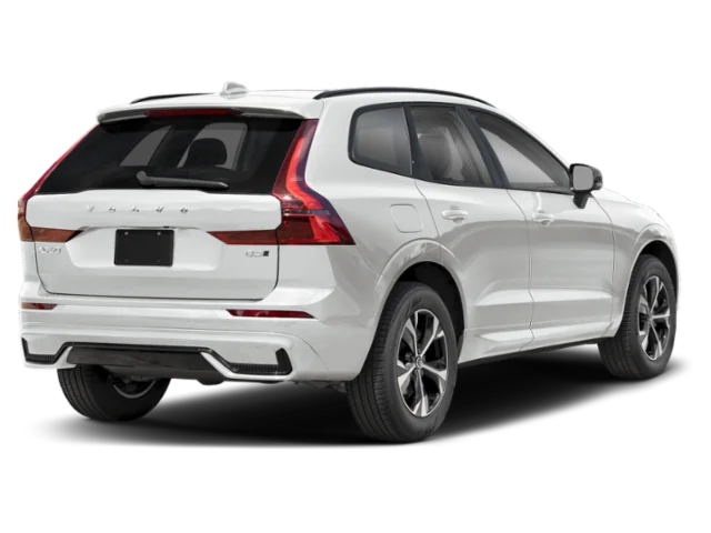 New 2027 Crystal White Volvo Plus image 2