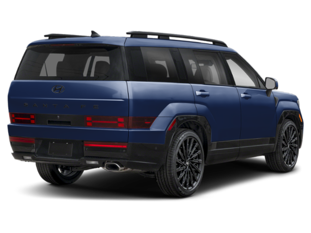 New 2026 Atlantis Blue Hyundai Calligraphy image 41