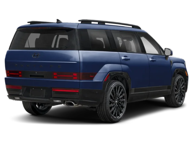 New 2026 Blue Hyundai Calligraphy image 2