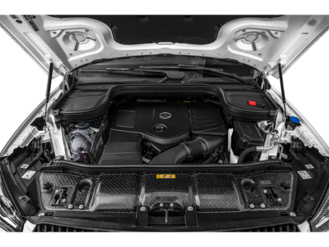 Certified Used 2025 Gray Mercedes-Benz GLE 350 image 9