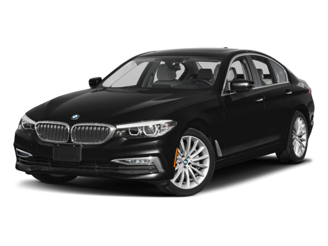 2017 BMW 5 Series 530i xDrive Sedan's photo