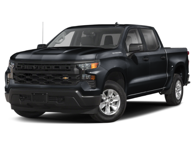 Used 2025 Black Chevrolet Custom image 3