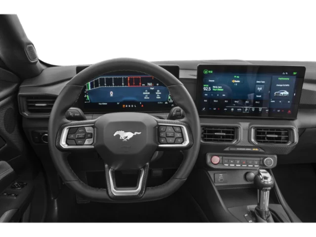 Used 2024 Blue Ford EcoBoost image 4
