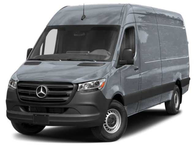 New 2026 Selenite Gray Metallic Mercedes-Benz Cargo 170 WB image 1