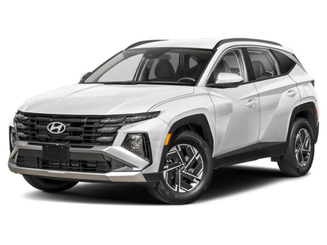 2026 Hyundai Tucson's photo