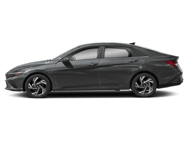 New 2026 Ecotronic Gray Pearl Hyundai Limited image 3