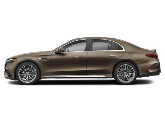 New 2027 Sonoran Brown Metallic Mercedes-Benz AMG® E 53 E 4MATIC+ Sedan image 3