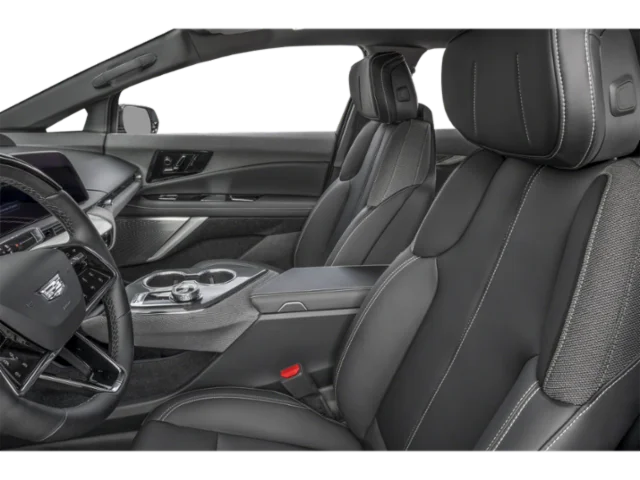 New 2027 Sandstone Cadillac Premium Luxury image 6