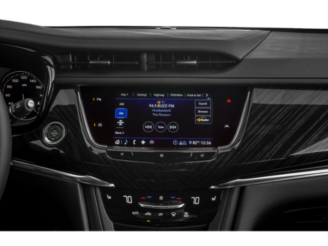 Used 2020 White Cadillac Premium Luxury image 9